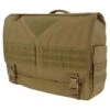 Condor Scythe Messenger Bag Tan -HIGHLANDER Sales Store 111061 001 condor scythe messenger bag coyote 5 1