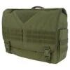 Condor Scythe Messenger Bag Olive Drab 1 Condor Scythe Messenger Bag Olive Drab -HIGHLANDER Sales Store 111061 condor scythe messenger bag OD 1 1