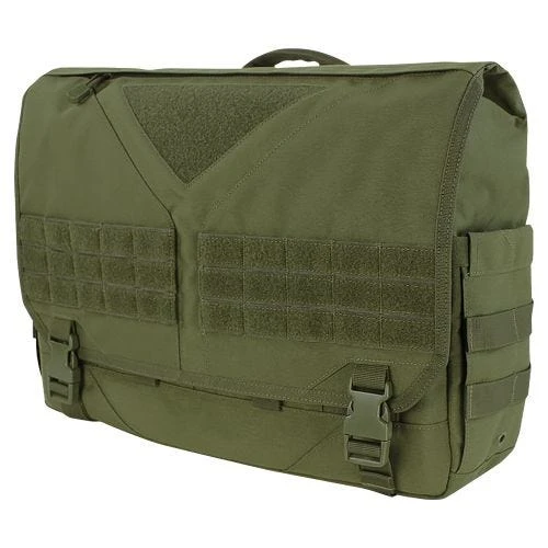 Condor Scythe Messenger Bag Olive Drab 3 Condor Scythe Messenger Bag Olive Drab