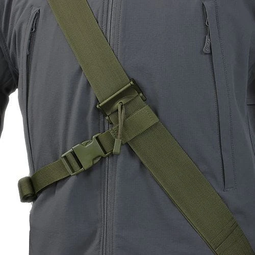 Condor Scythe Messenger Bag Olive Drab 6 Condor Scythe Messenger Bag Olive Drab - Image 4