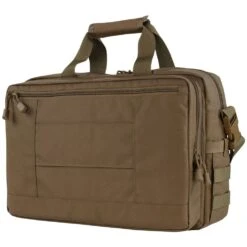 Condor Metropolis Briefcase Brown -HIGHLANDER Sales Store 111072 019 condor metropolis briefcase brown 5 2