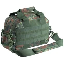 Mil-Tec Ammo Shoulder Bag Flecktarn