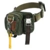 Pure Trash Waist Bag With Carabiner Olive 1 Pure Trash Waist Bag With Carabiner Olive -HIGHLANDER Sales Store 30032 Pure Trash Waist Bag with Carabiner Olive