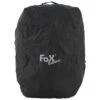Fox Outdoor Transit I Backpack Cover 50-70L Black -HIGHLANDER Sales Store 30807a fox outdoor backpack cover 01