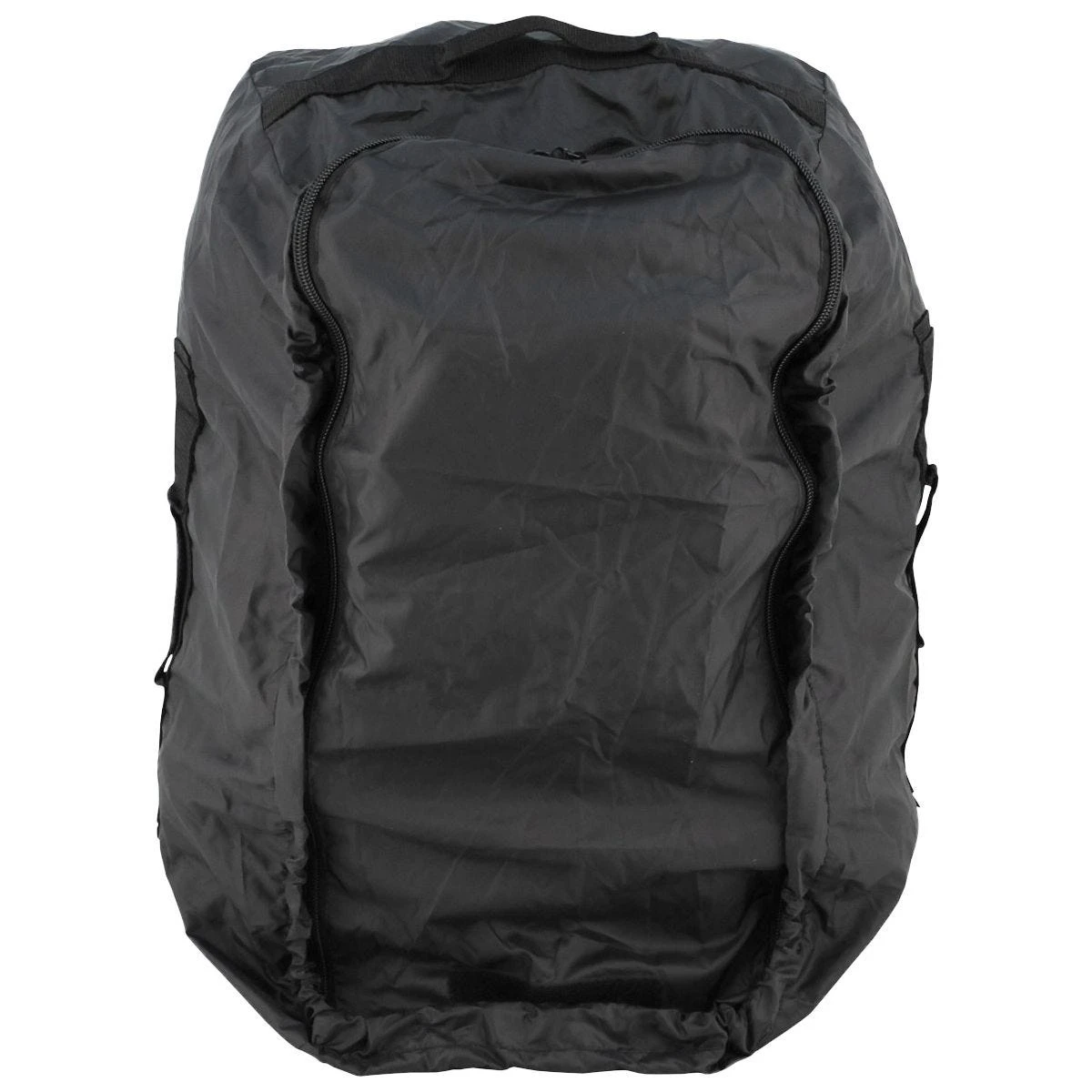 Fox Outdoor Transit I Backpack Cover 50-70L Black 4 Fox Outdoor Transit I Backpack Cover 50-70L Black - Image 2