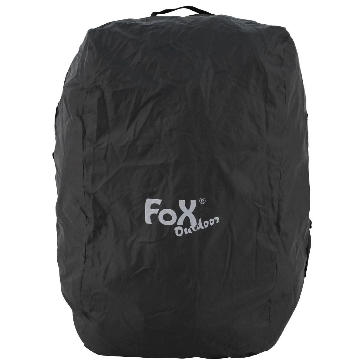 Fox Outdoor Transit I Backpack Cover 80-100L Black 3 Fox Outdoor Transit I Backpack Cover 80-100L Black
