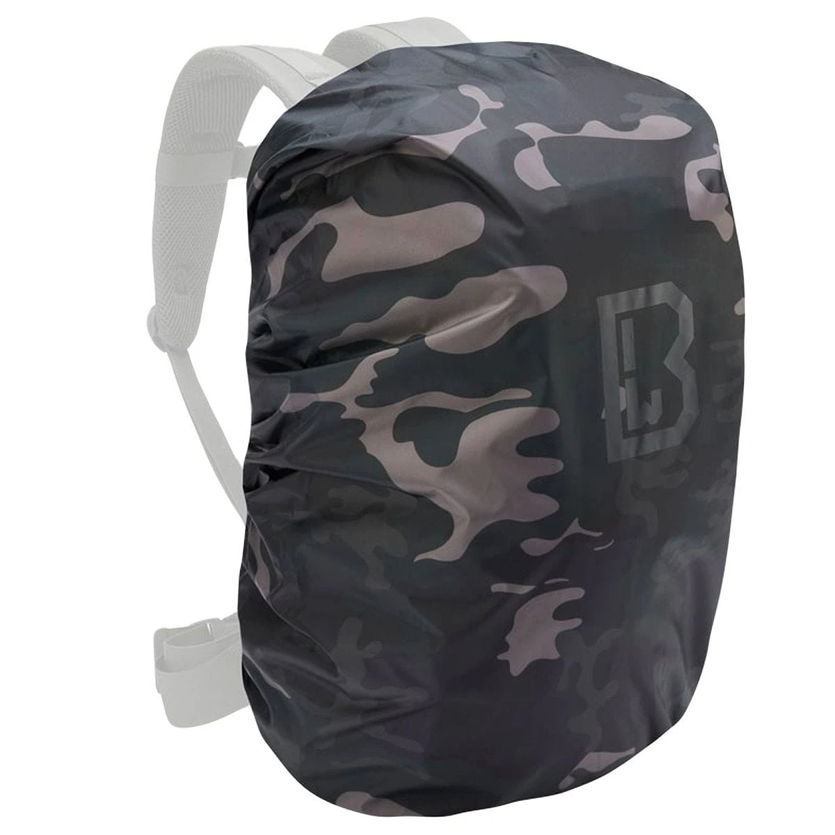Brandit US Cooper Backpack Rain Cover Large Dark Camo 3 Brandit US Cooper Backpack Rain Cover Large Dark Camo
