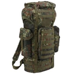 Brandit Combat MOLLE Backpack Flecktarn