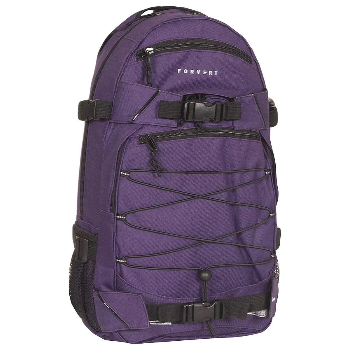 Forvert Louis Backpack Purple 3 Forvert Louis Backpack Purple