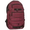 Forvert Louis Backpack Burgundy