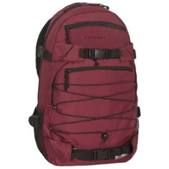 Forvert Louis Backpack Burgundy