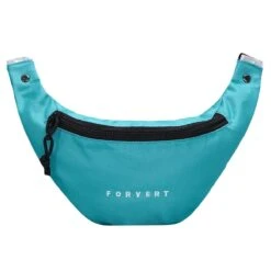 Forvert Hip Bag Leon Turquoise