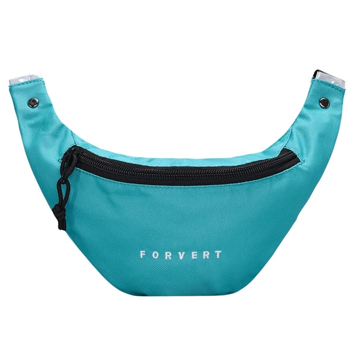 Forvert Hip Bag Leon Turquoise 3 Forvert Hip Bag Leon Turquoise
