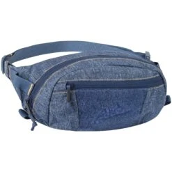 Helikon Bandicoot Waist Pack Melange Blue