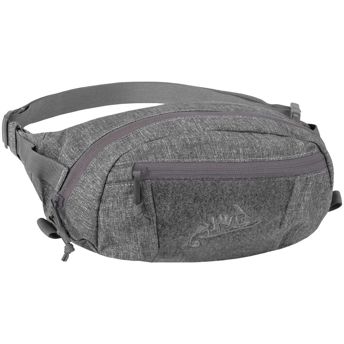 Helikon Bandicoot Waist Pack Melange Grey 3 Helikon Bandicoot Waist Pack Melange Grey
