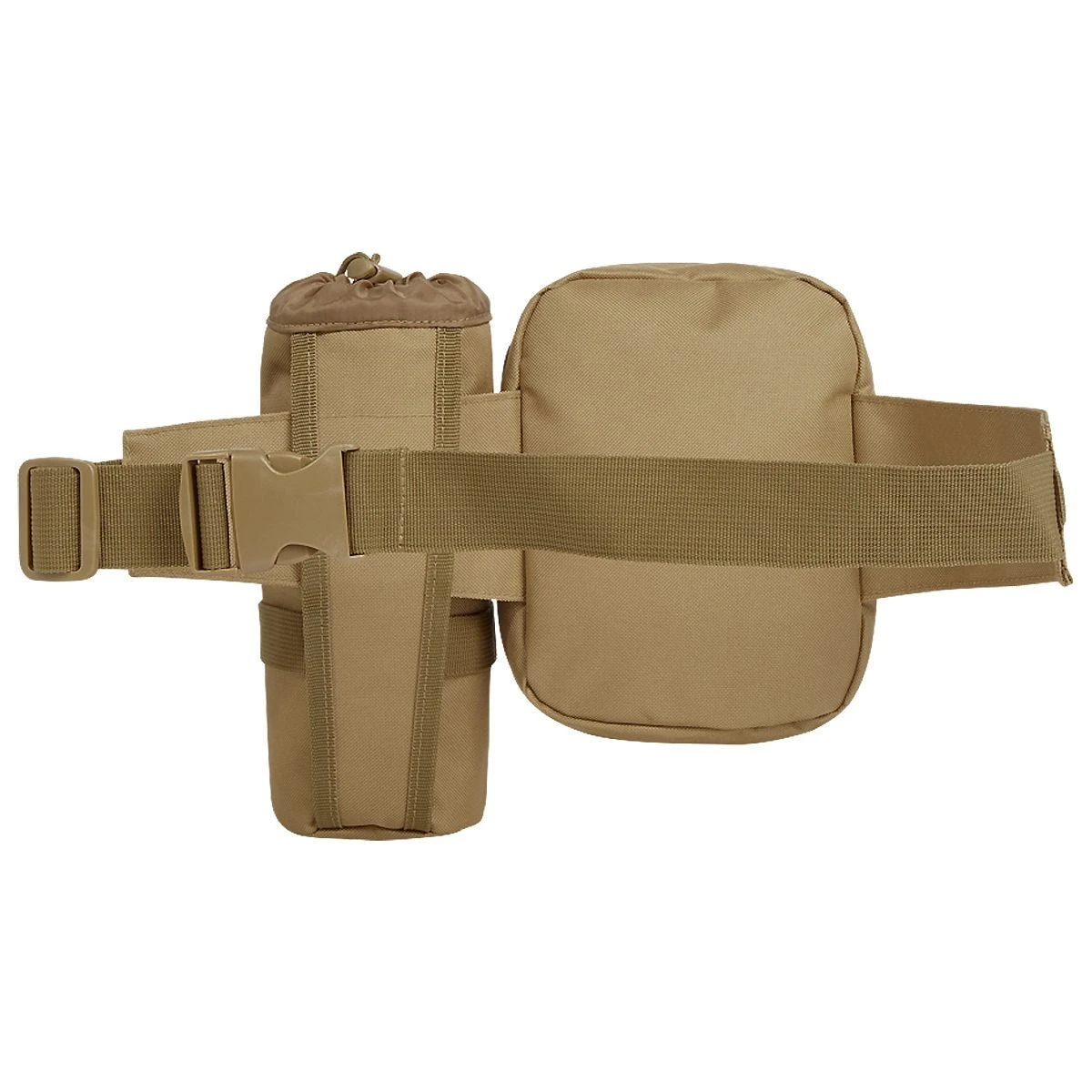 Brandit Waist Belt Bag Allround Camel 4 Brandit Waist Belt Bag Allround Camel - Image 2