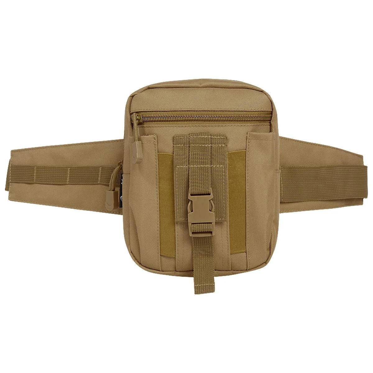 Brandit Waist Belt Bag Allround Camel 5 Brandit Waist Belt Bag Allround Camel - Image 3