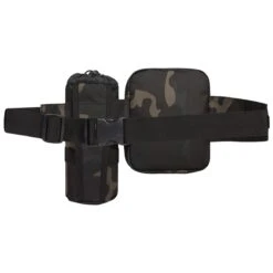 Brandit Waist Belt Bag Allround Dark Camo -HIGHLANDER Sales Store Brandit Waist Belt Bag Allround Dark Camo 2 1200x1200 1