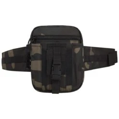 Brandit Waist Belt Bag Allround Dark Camo -HIGHLANDER Sales Store Brandit Waist Belt Bag Allround Dark Camo 3 1200x1200 1
