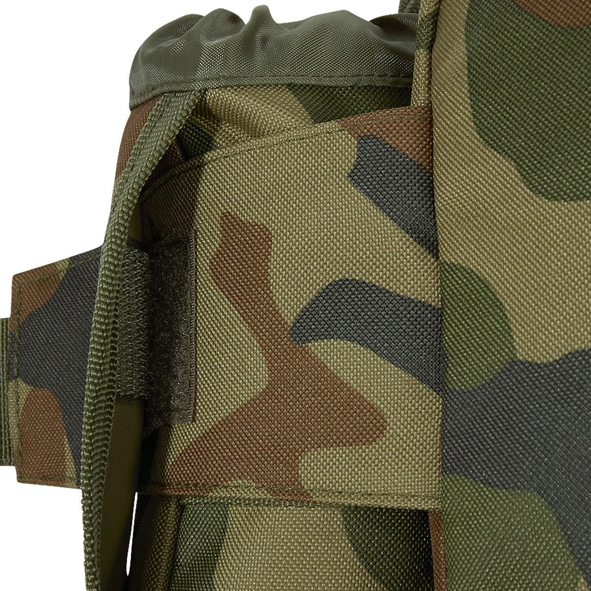 Brandit Waist Belt Bag Allround Woodland 7 Brandit Waist Belt Bag Allround Woodland - Image 5