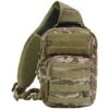 Brandit US Cooper Sling Pack Tactical Camo -HIGHLANDER Sales Store Brandit Sling Pack 1 TacticalCamo 1200x1200