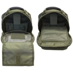 Brandit US Cooper Sling Pack Tactical Camo -HIGHLANDER Sales Store Brandit Sling Pack 3 TacticalCamo 1200x1200