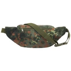 Brandit Waist Bag Flecktarn -HIGHLANDER Sales Store Brandit Waist Bag Flecktarn 3 1200X1200