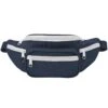 Brandit Waist Bag Navy / White 2 Brandit Waist Bag Navy / White -HIGHLANDER Sales Store Brandit Waist Bag Navy White