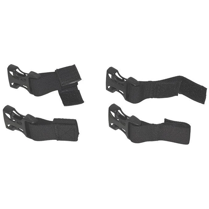 Civilian Varness-Pal Chest-Rig Adapter Kit Black 3 Civilian Varness-Pal Chest-Rig Adapter Kit Black