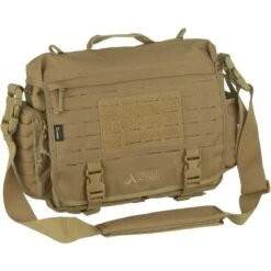 Direct Action Messenger Bag Coyote Brown