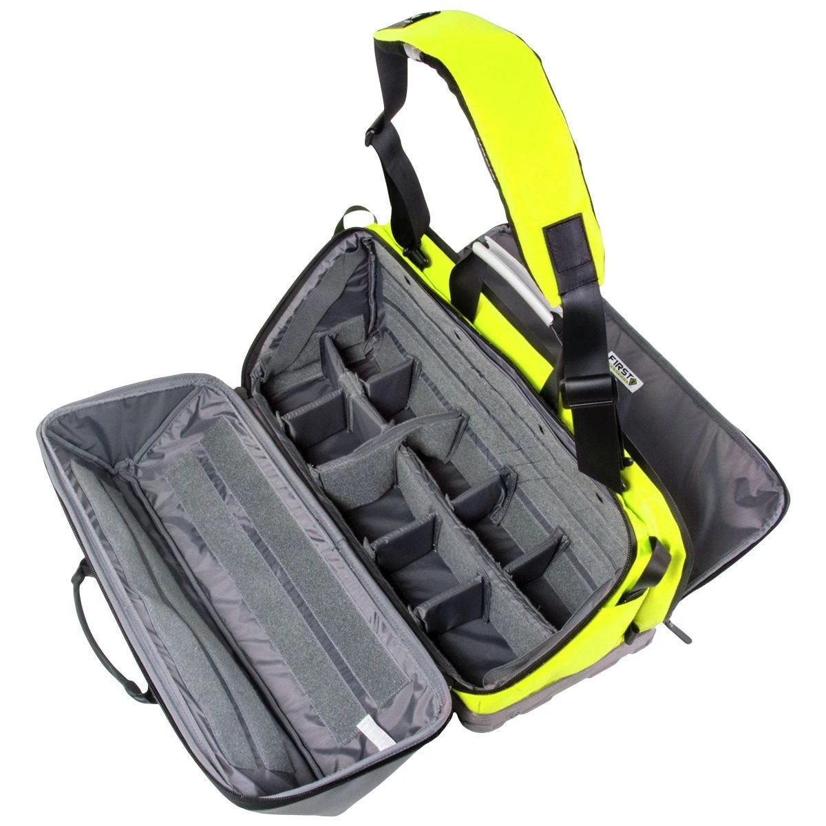 First Tactical BLS Jump Bag Medium Hi Vis Yellow 7 First Tactical BLS Jump Bag Medium Hi Vis Yellow - Image 5