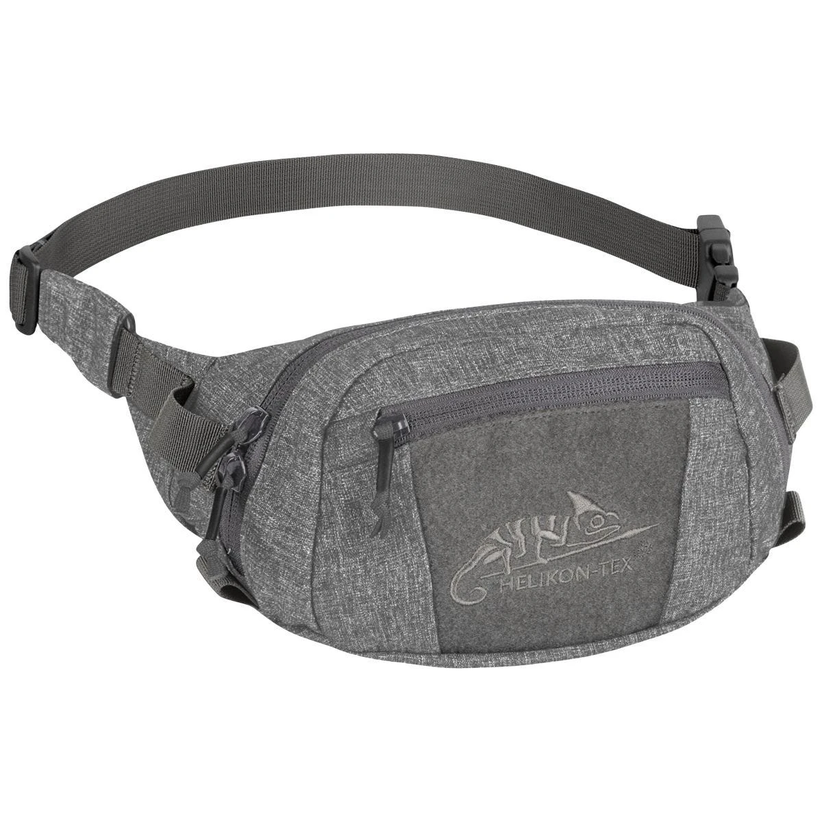 Helikon Possum Waist Pack Melange Grey 3 Helikon Possum Waist Pack Melange Grey