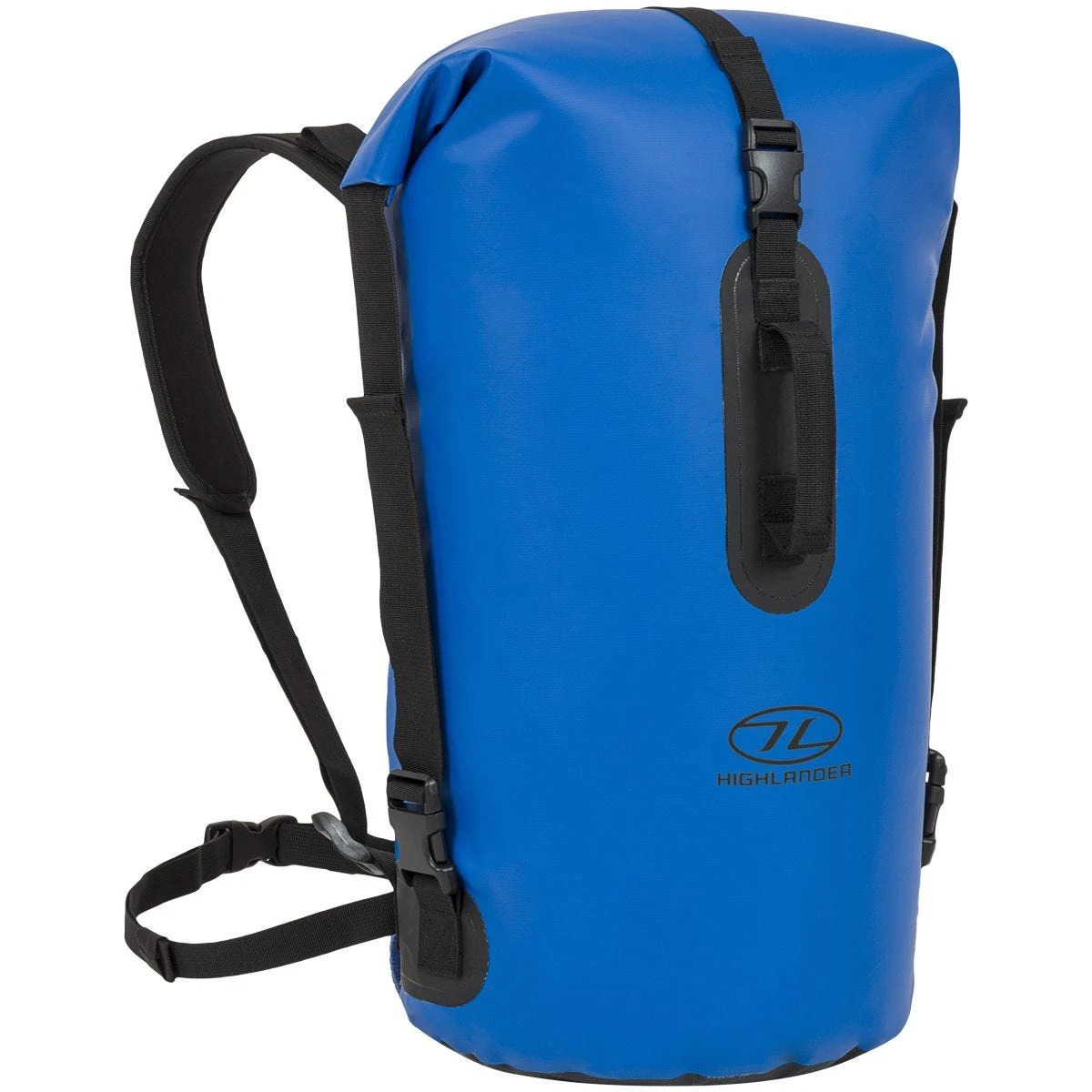 Highlander Troon Drybag 45L Duffle Bag Marine Blue 3 Highlander Troon Drybag 45L Duffle Bag Marine Blue