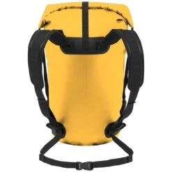 Highlander Troon Drybag 45L Duffle Bag Yellow -HIGHLANDER Sales Store Highlander 45L Troon Dry Bag Duffle Yellow 3 1200x1200