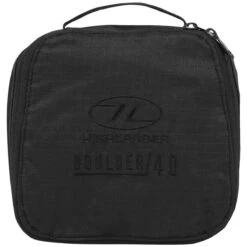 Highlander Forces Boulder 40L Holdall Black -HIGHLANDER Sales Store Highlander Boulder 40L Holdall Black 3 1200x1200
