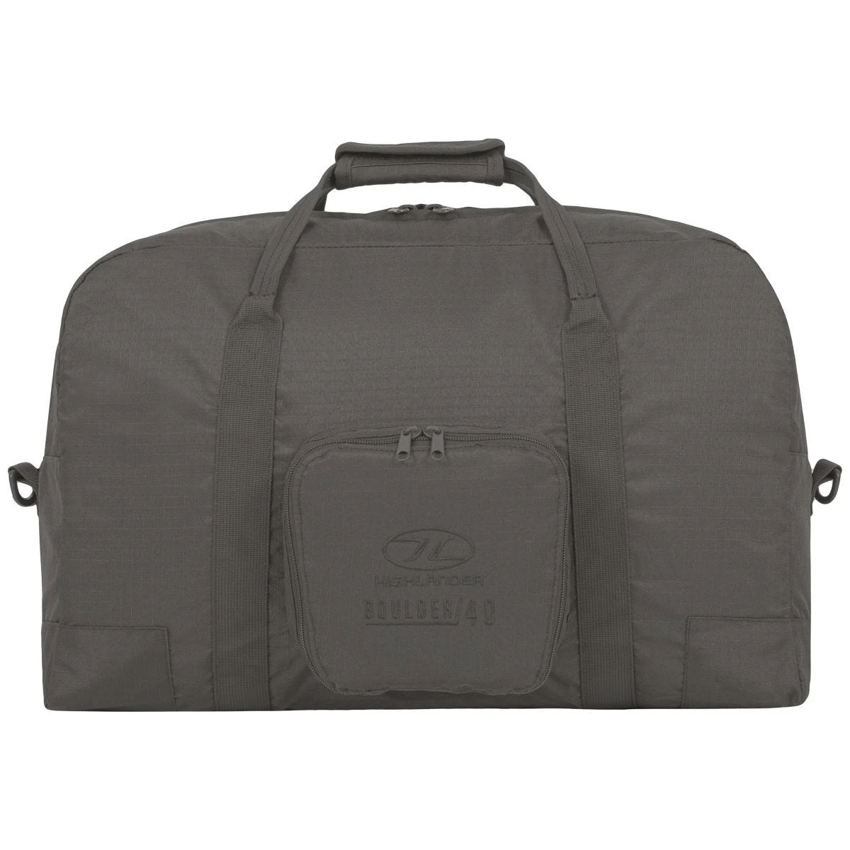 Highlander Forces Boulder 40L Holdall Stone 3 Highlander Forces Boulder 40L Holdall Stone