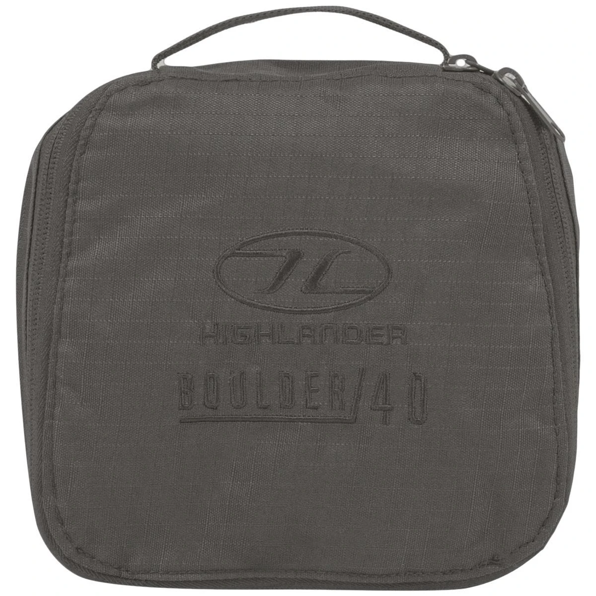 Highlander Forces Boulder 40L Holdall Stone 5 Highlander Forces Boulder 40L Holdall Stone - Image 3