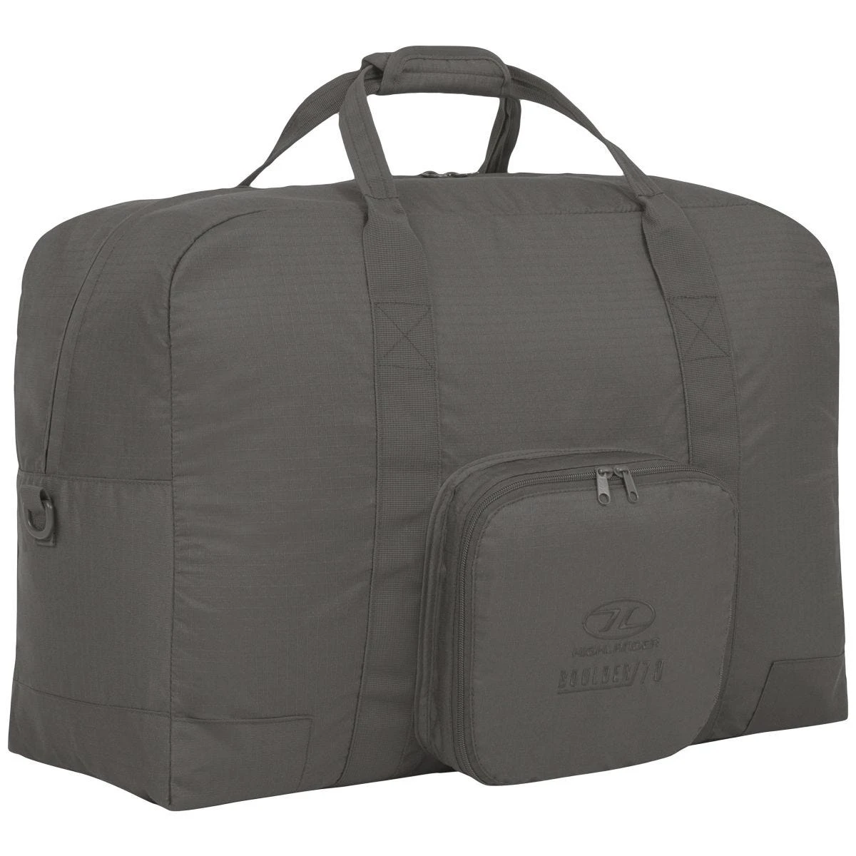 Highlander Forces Boulder 70L Holdall Stone 4 Highlander Forces Boulder 70L Holdall Stone - Image 2