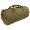 Highlander Forces Crieff Canvas Roll Bag 45L Olive -HIGHLANDER Sales Store Highlander Crieff Canvas Roll Bag 45L Olive 1200x1200