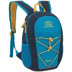 Highlander Quest Daysack 12L Blue -HIGHLANDER Sales Store Highlander Quest Daysack 12L Blue 3 1200x1200