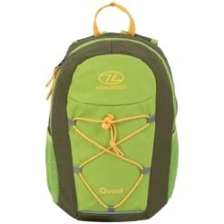 Featured Products 20 Highlander Quest Daysack 12L Lime