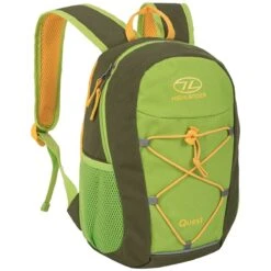 Highlander Quest Daysack 12L Lime -HIGHLANDER Sales Store Highlander Quest Daysack 12L Lime 3 1200x1200