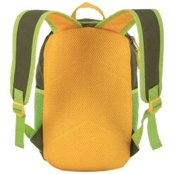 Highlander Quest Daysack 12L Lime -HIGHLANDER Sales Store Highlander Quest Daysack 12L Lime 4 1200x1200