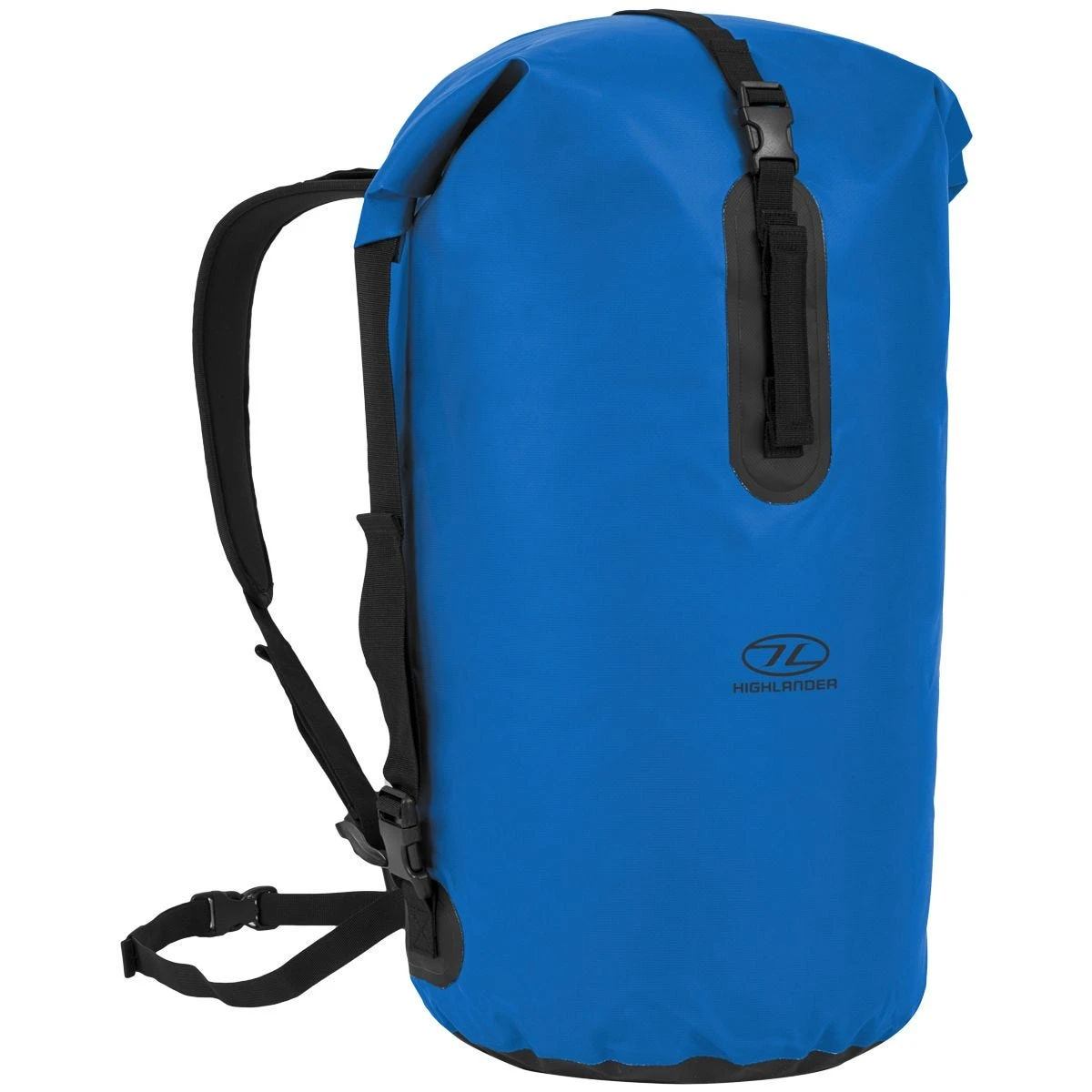 Highlander Troon Drybag 70L Duffle Bag Marine Blue 4 Highlander Troon Drybag 70L Duffle Bag Marine Blue - Image 2