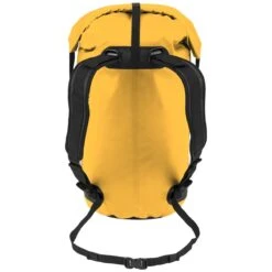 Highlander Troon Drybag 70L Duffle Bag Yellow -HIGHLANDER Sales Store Highlander Troon Drybag Duffle 70 Yellow 3 1200x1200