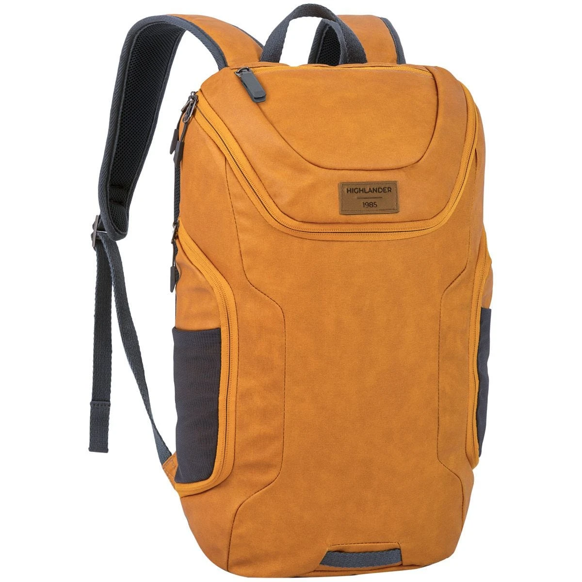Highlander Bahn 22L Backpack Autumn Orange 3 Highlander Bahn 22L Backpack Autumn Orange
