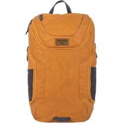 Highlander Bahn 22L Backpack Autumn Orange 7 Highlander Bahn 22L Backpack Autumn Orange -HIGHLANDER Sales Store Highlander Bahn 22l Front Autumn Orange 01
