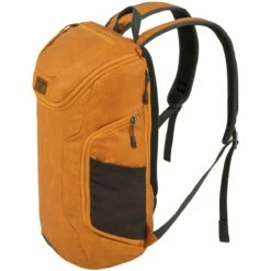 Highlander Bahn 22L Backpack Autumn Orange 8 Highlander Bahn 22L Backpack Autumn Orange -HIGHLANDER Sales Store Highlander Bahn 22l Side Autumn Orange 01
