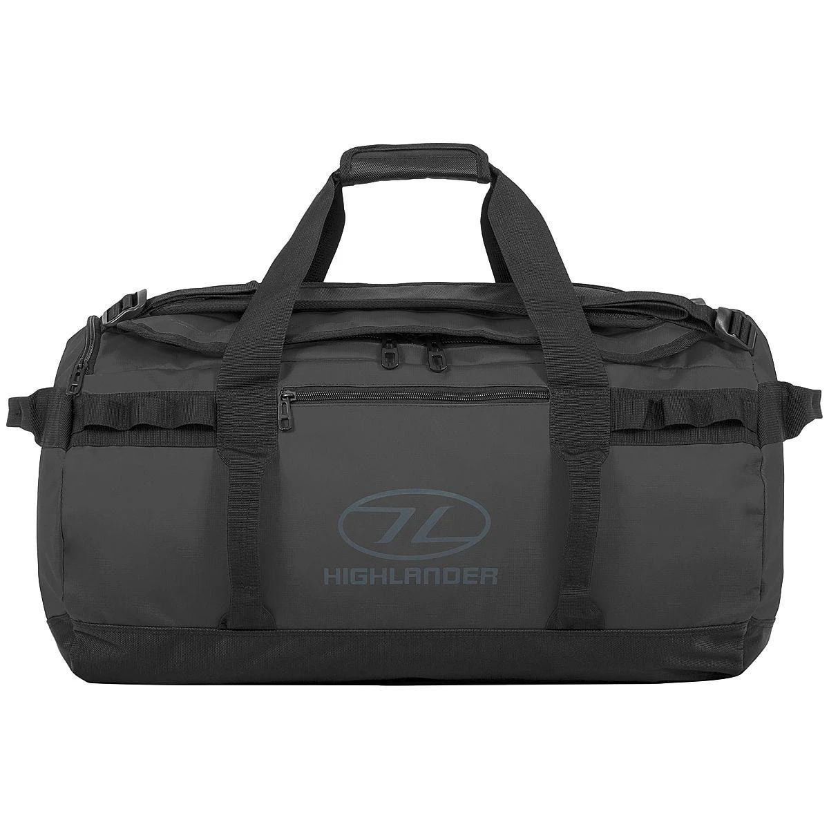 Highlander Storm Kitbag 30L Black 3 Highlander Storm Kitbag 30L Black
