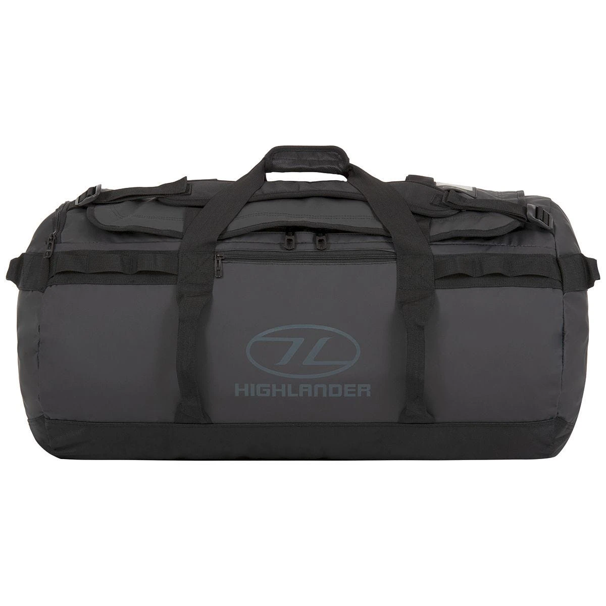 Highlander Storm Kitbag 90L Black 3 Highlander Storm Kitbag 90L Black